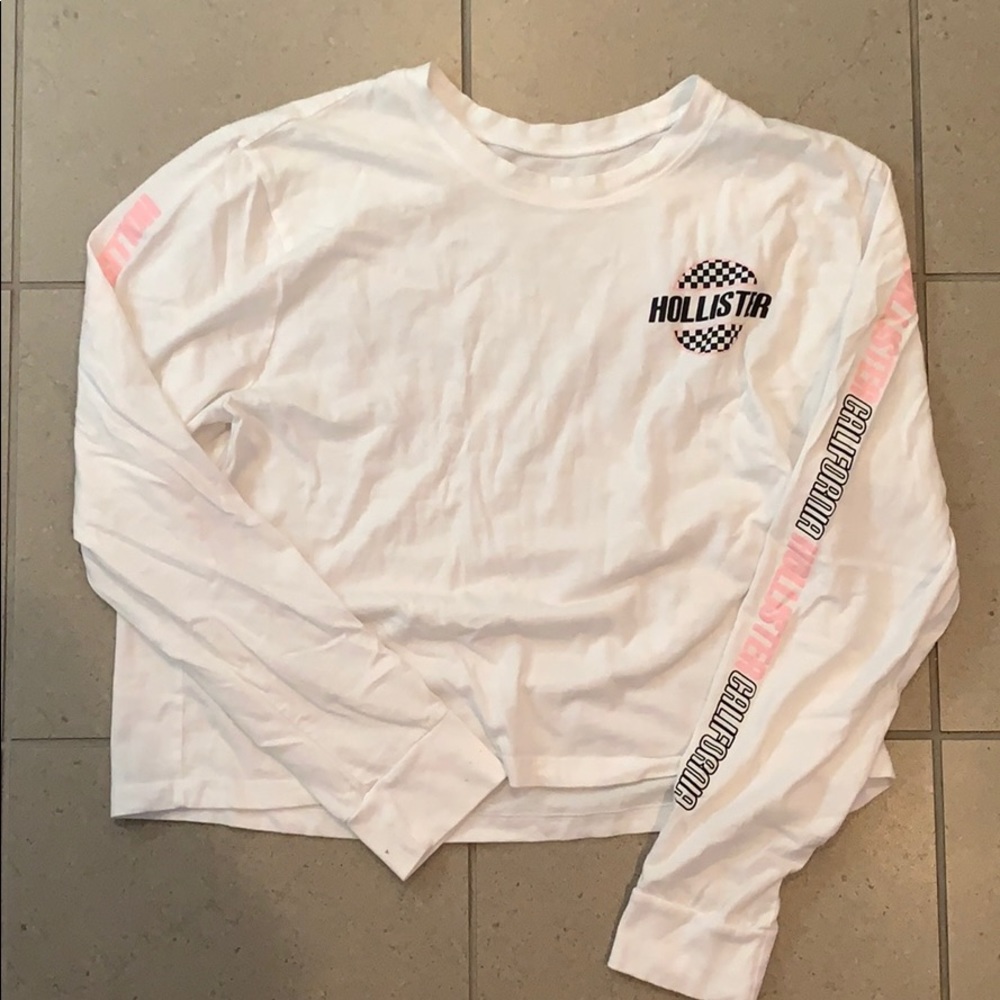 hollister long sleeve